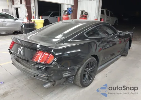 2016 Ford Mustang Ecoboost из США, поврежденный, VIN 1FA6P8TH2G5268864